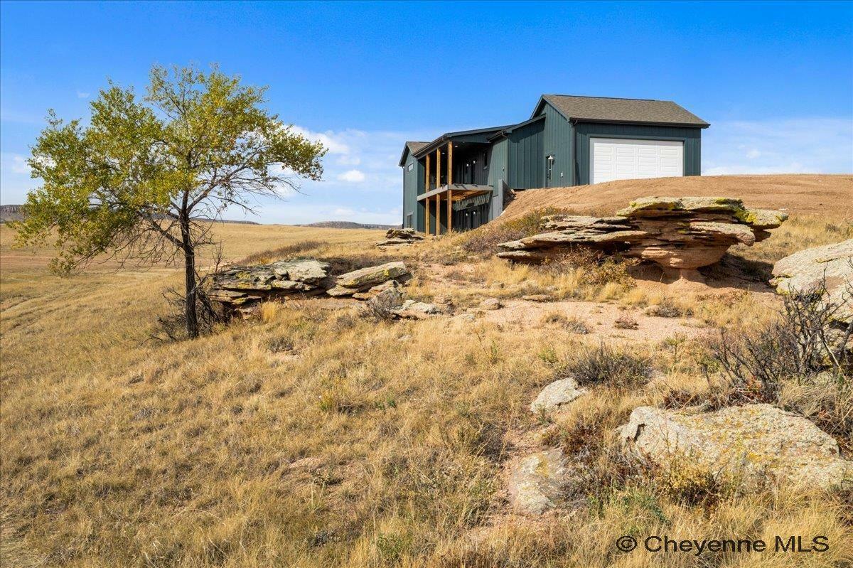 Property Photo:  753 N Table Mtn Loop  WY 82009 