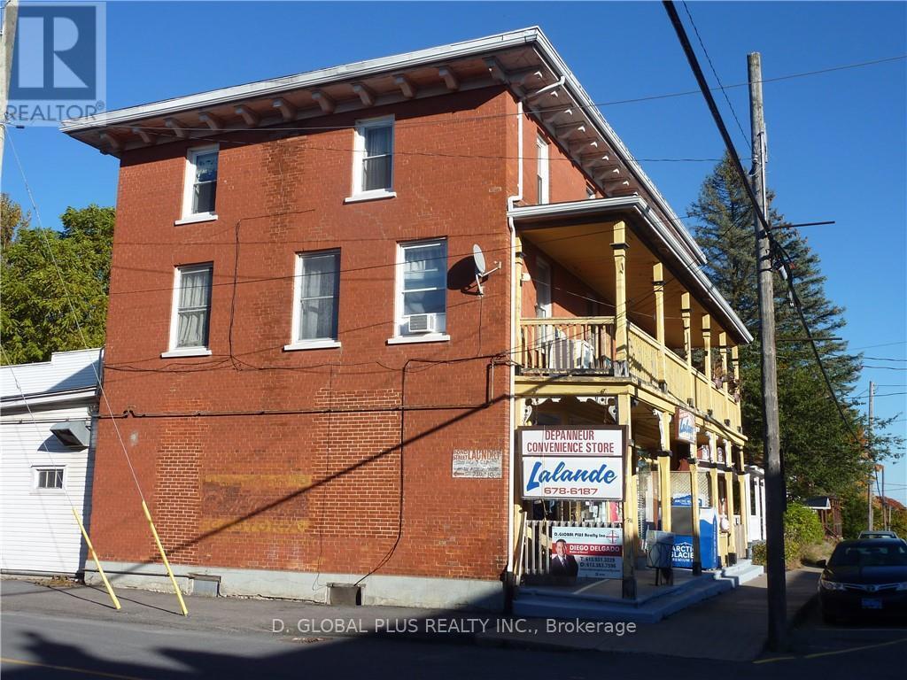 Property Photo:  143-145 Main Street East  ON K0B 1R0 