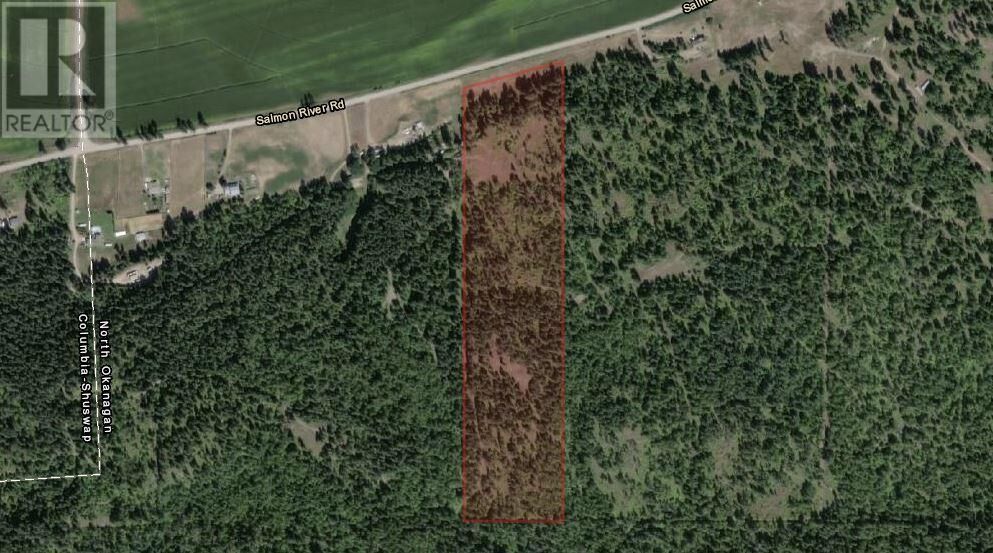 Property Photo:  5145 Salmon River Road  BC V0E 1B4 