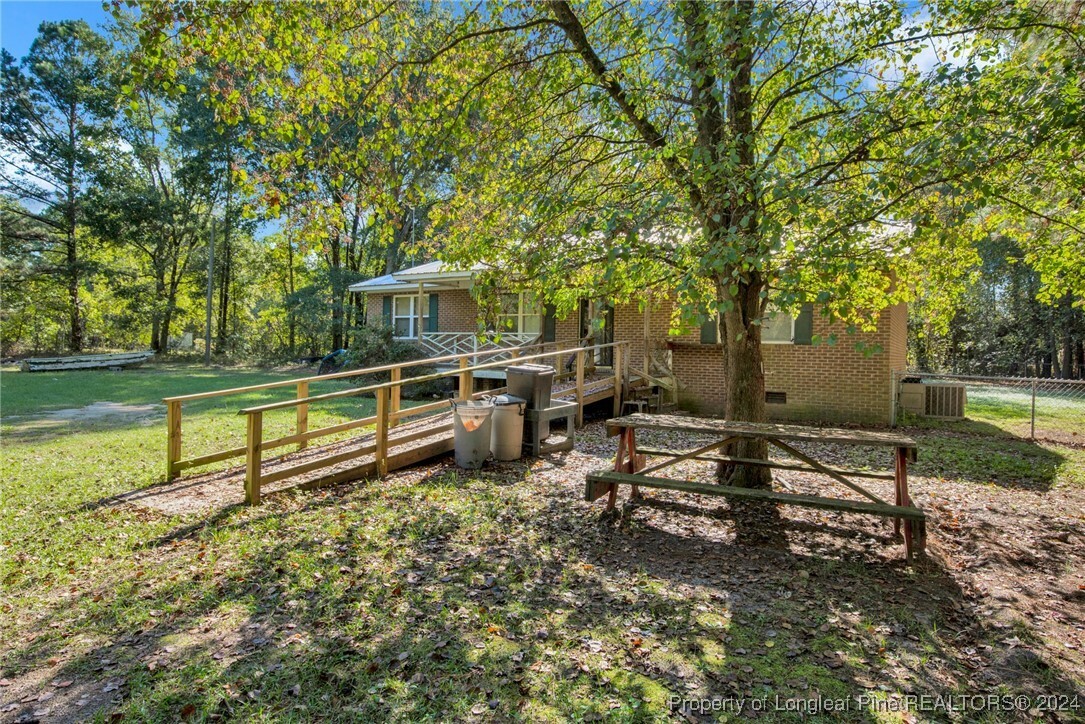 Property Photo:  1390 Laurel Lake Road  NC 28385 