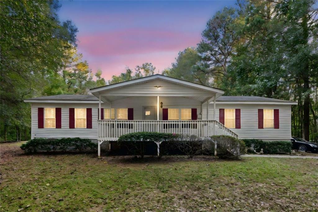 Property Photo:  394 Old South River Road  GA 30233 