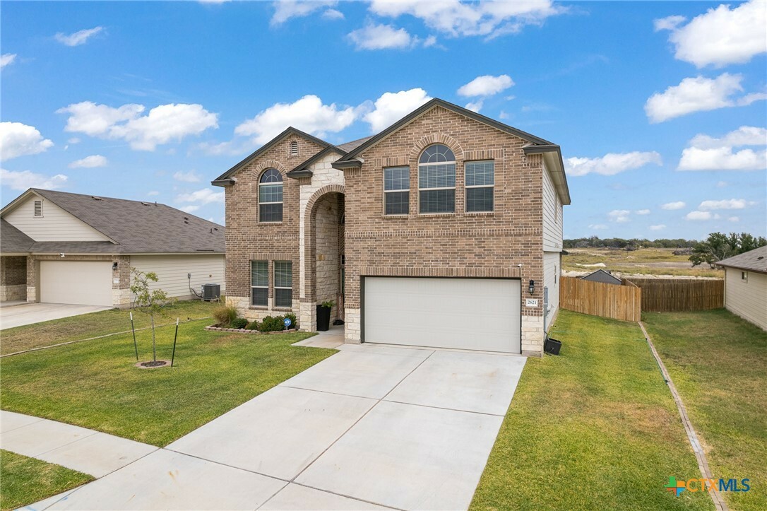 Property Photo:  2621 Creekside Hills Boulevard  TX 76522 