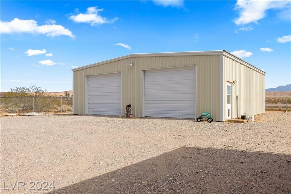 Property Photo:  420 Ross Avenue  NV 89040 