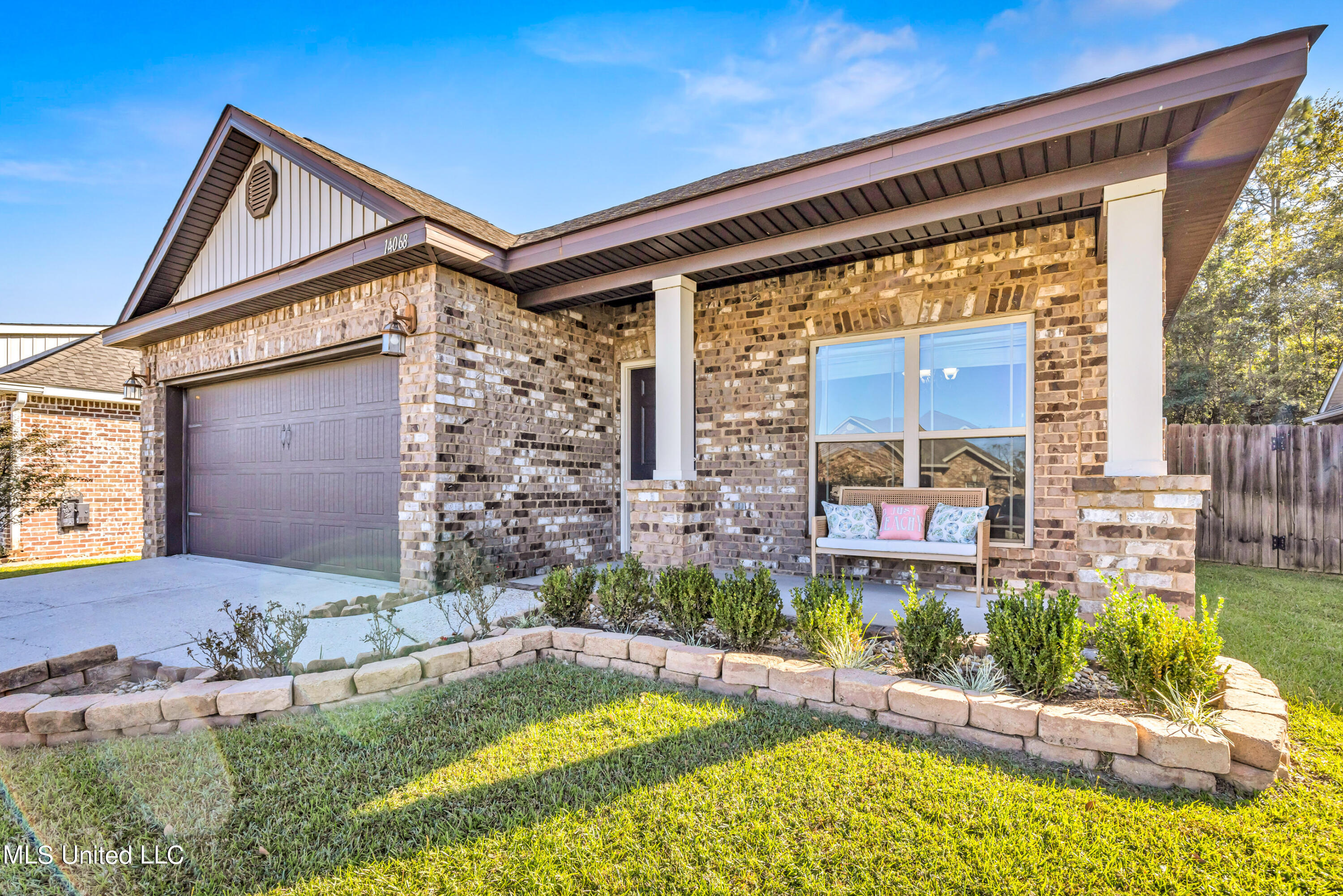 Property Photo: 14068 Anandale Circle MS 39503