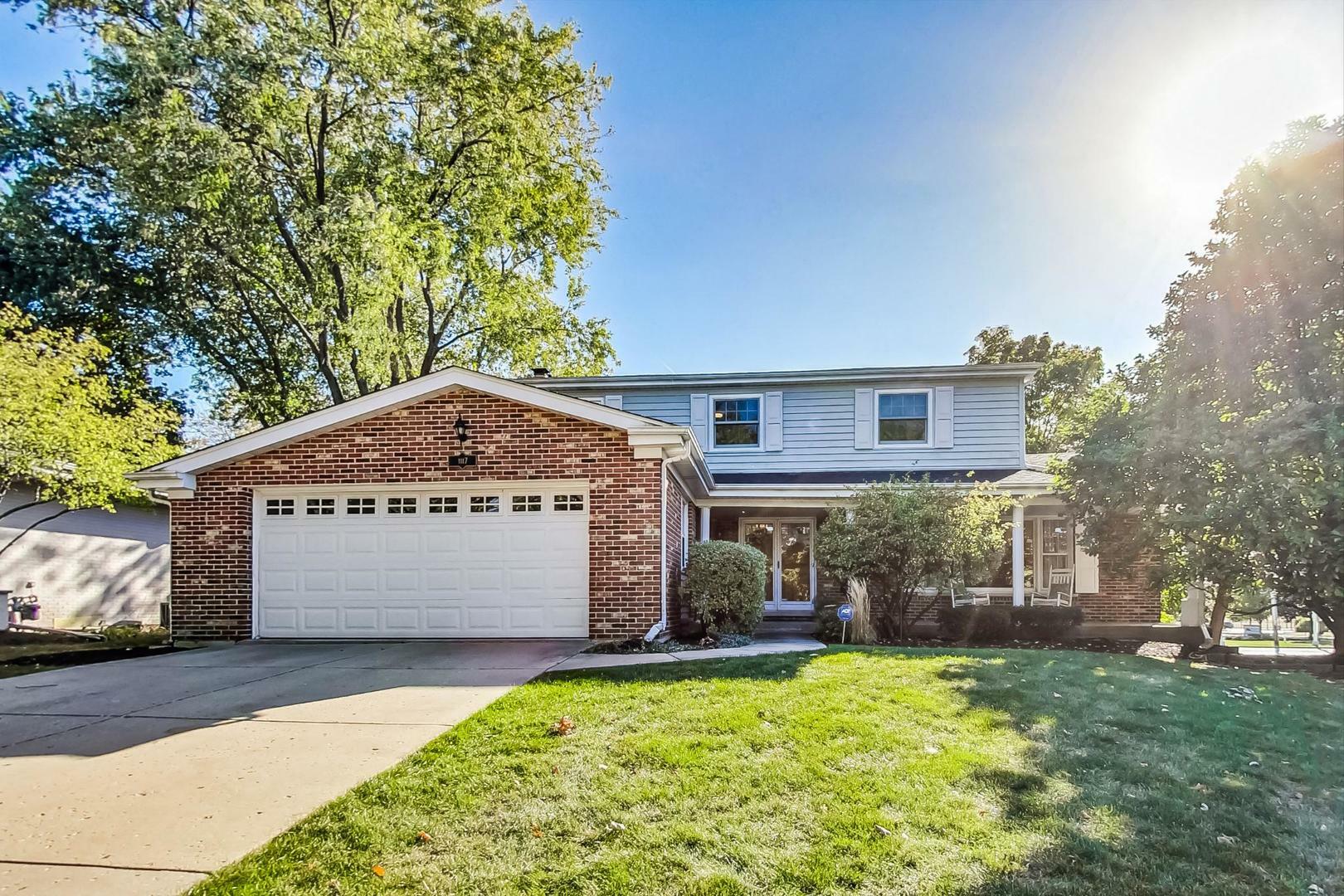 1117 W Francis Drive  Arlington Heights IL 60005 photo