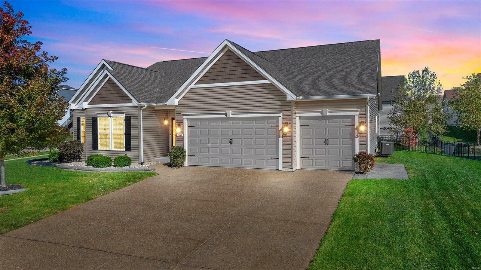 Property Photo:  200 Redmond Pines Drive  MO 63385 