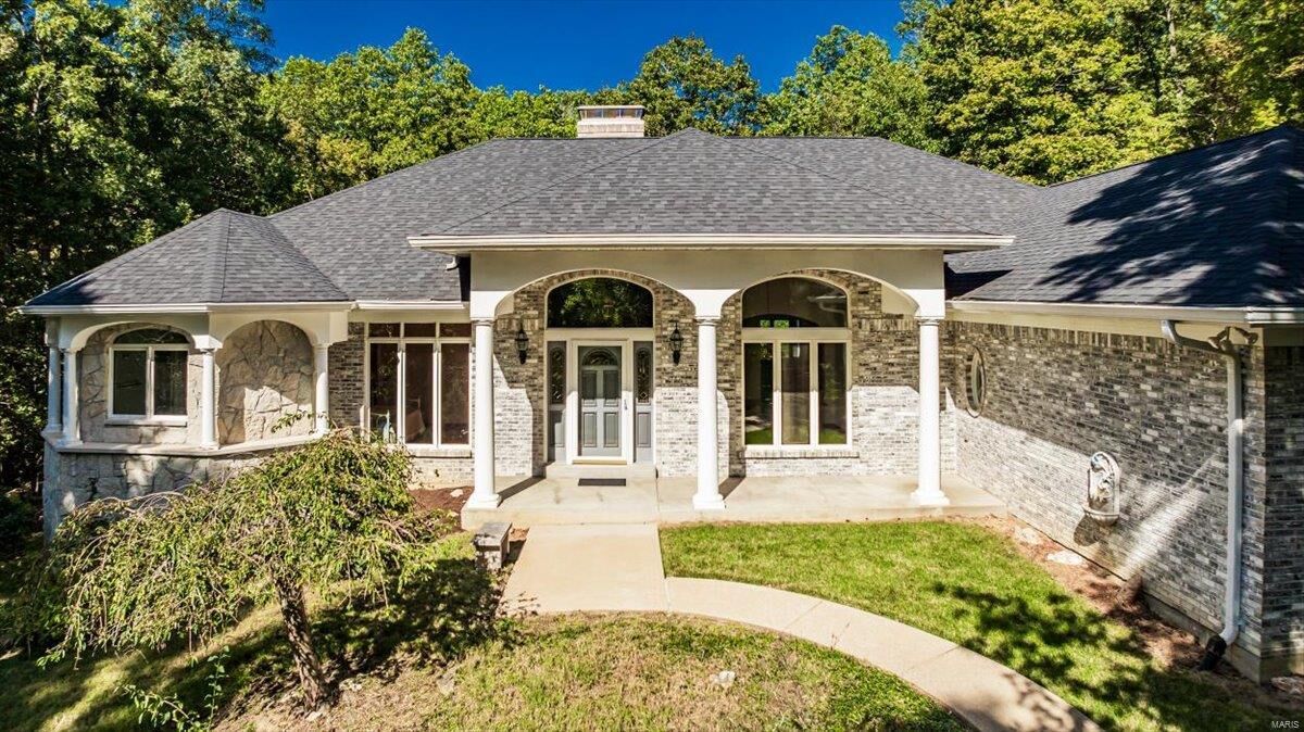 Property Photo:  129 Crescent Bluff Drive  MO 63025