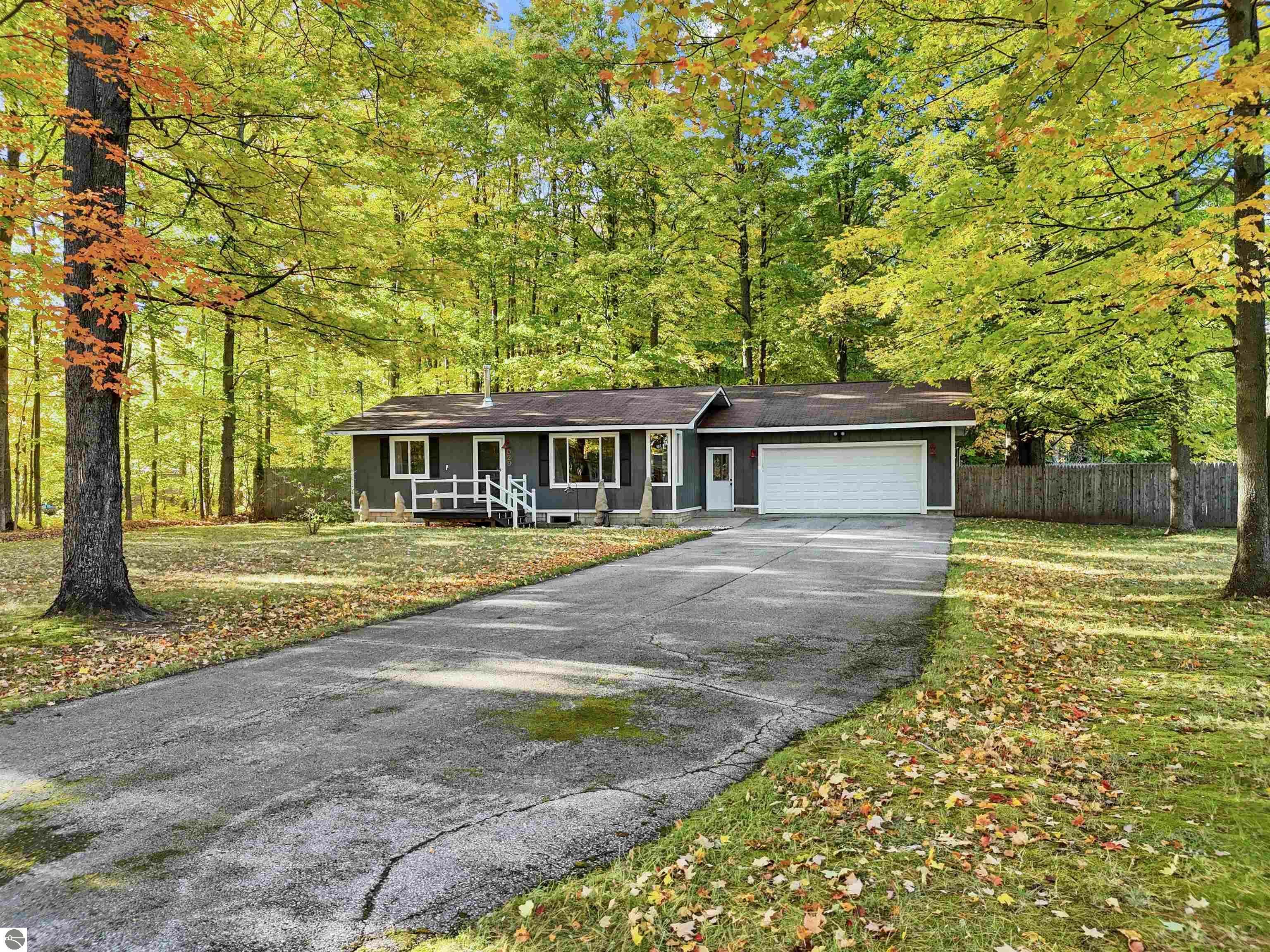 Property Photo:  529 Ottawa Trail  MI 49620 