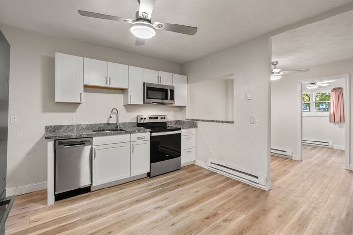 Property Photo:  291 Meridian St. 1  MA 02128 