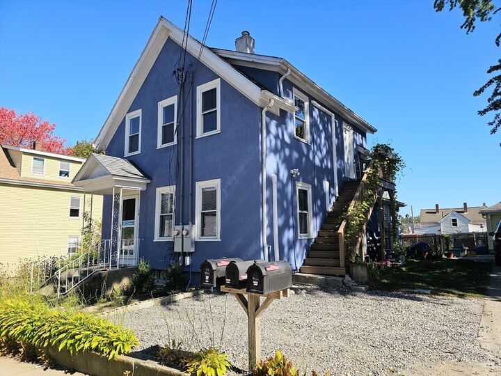 Property Photo:  14 Bethany Rd  MA 01702 