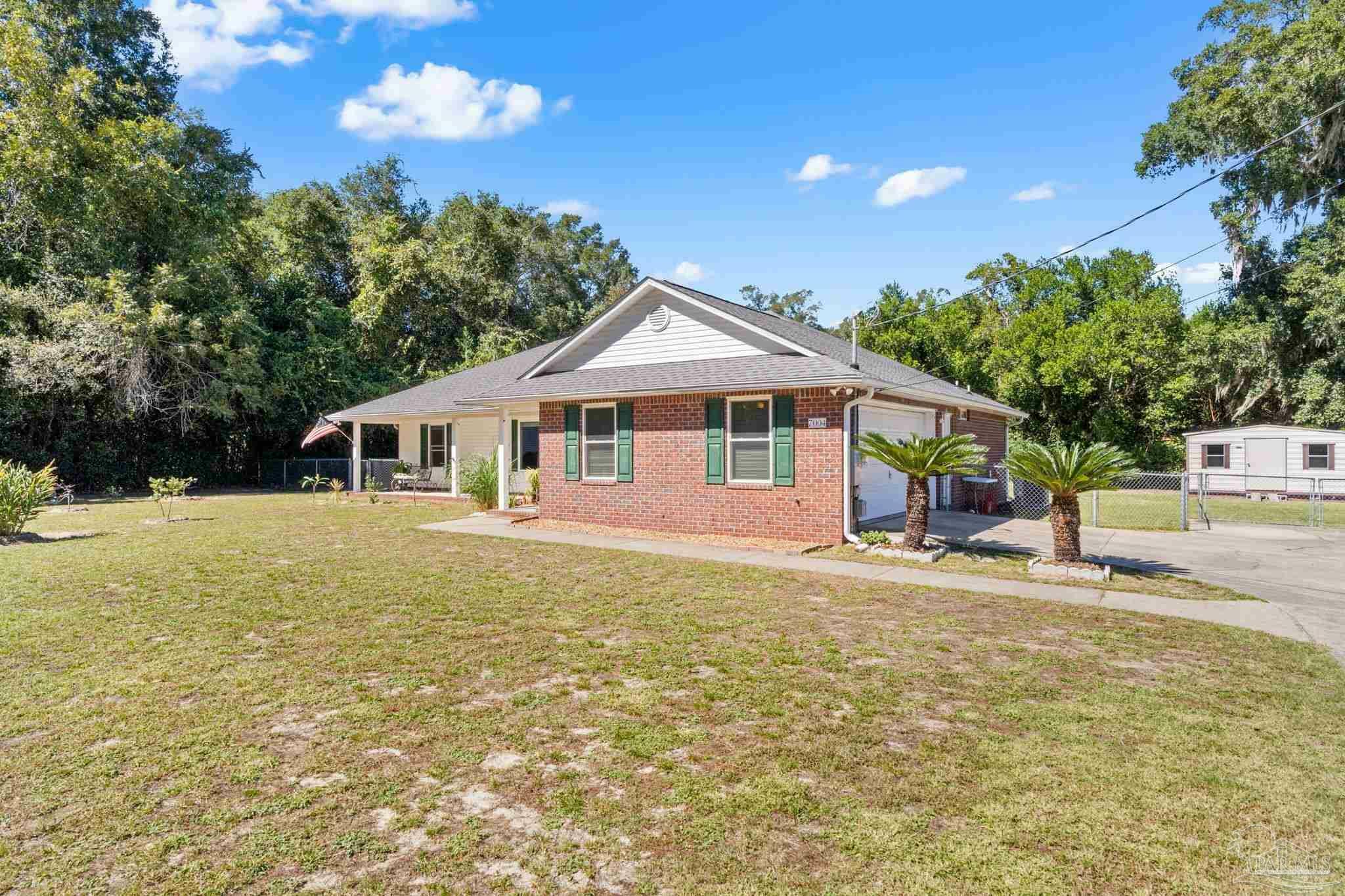 Property Photo:  7004 Overman St  FL 32583 