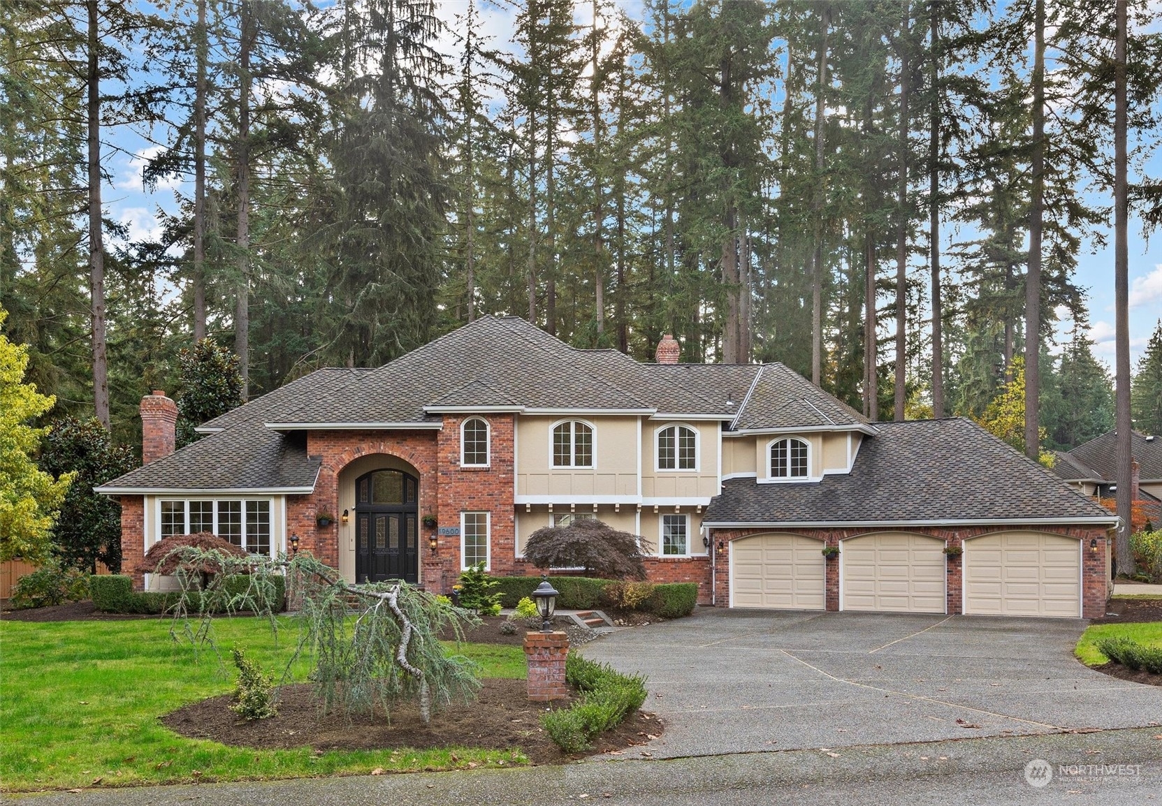 Property Photo:  19600 NE 143rd Street  WA 98077 