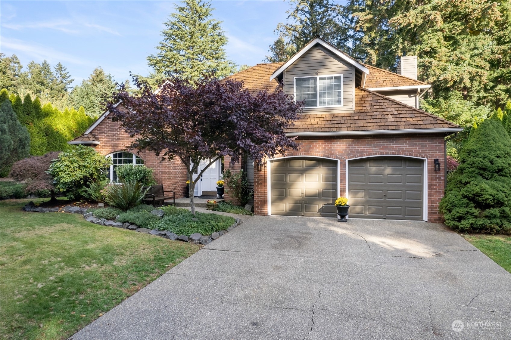 Property Photo:  4303 74th Ave Ct NW  WA 98335 