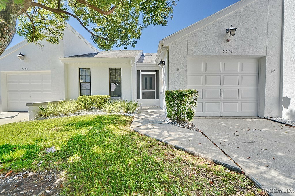 Property Photo:  3314 S Belgrave Drive  FL 34452 