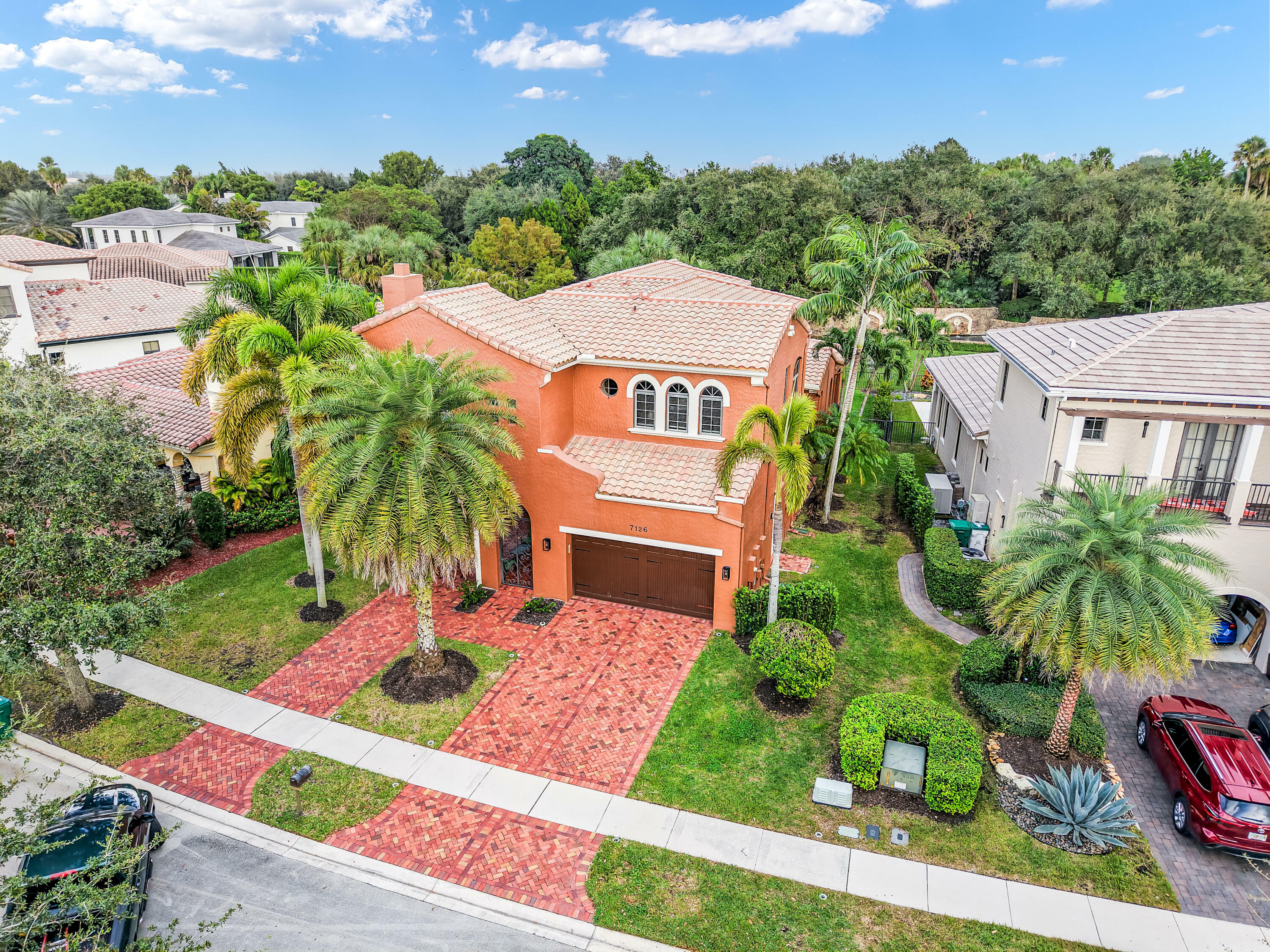 Property Photo:  7126 Spyglass Avenue  FL 33076 