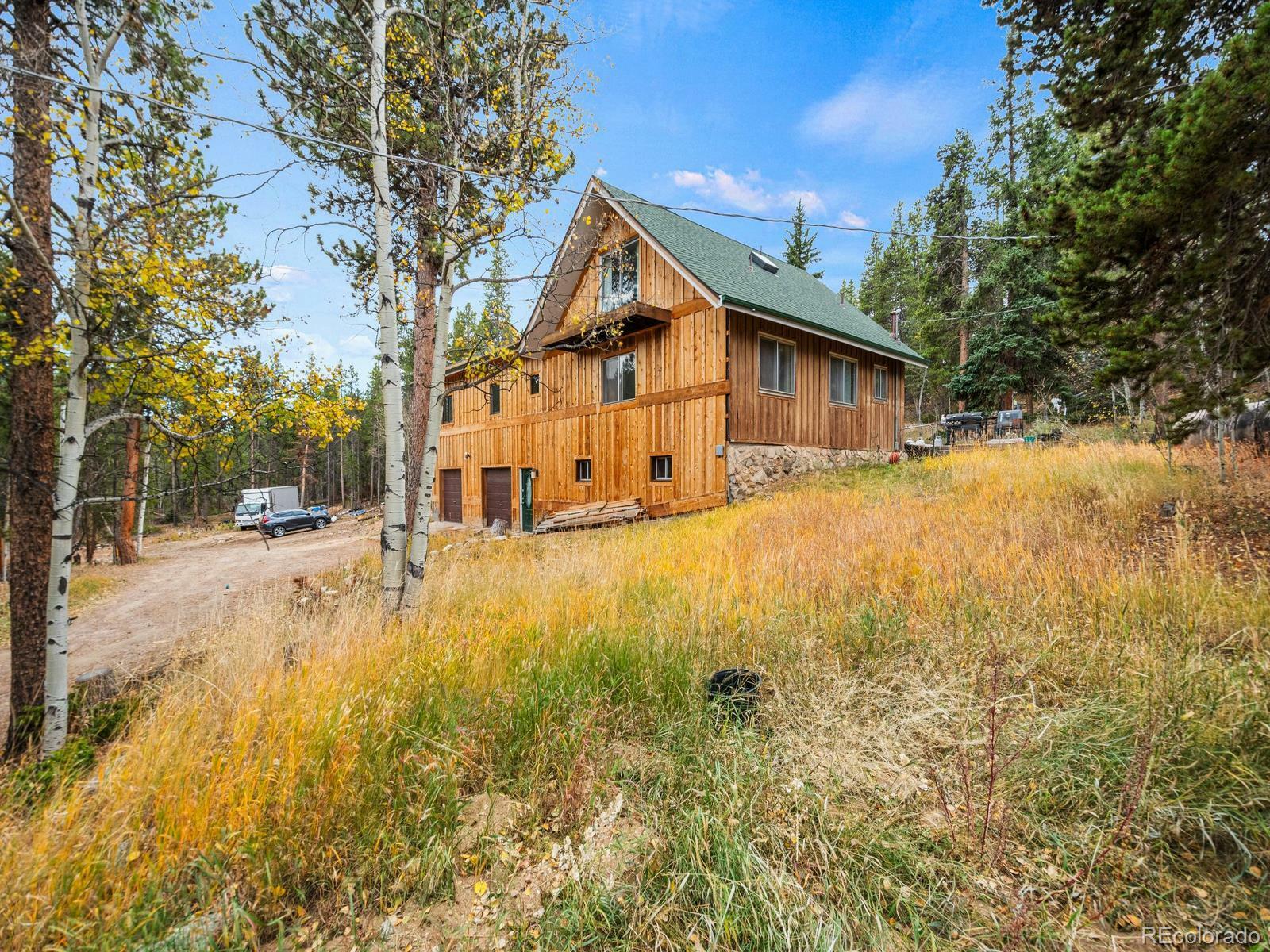 Property Photo:  83 Golden Leaf Way  CO 80422 