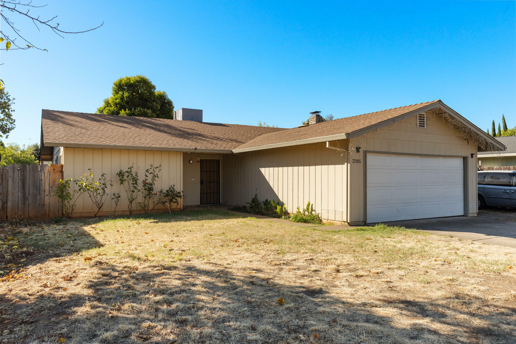 Property Photo:  2385 Capella Street  CA 96002 