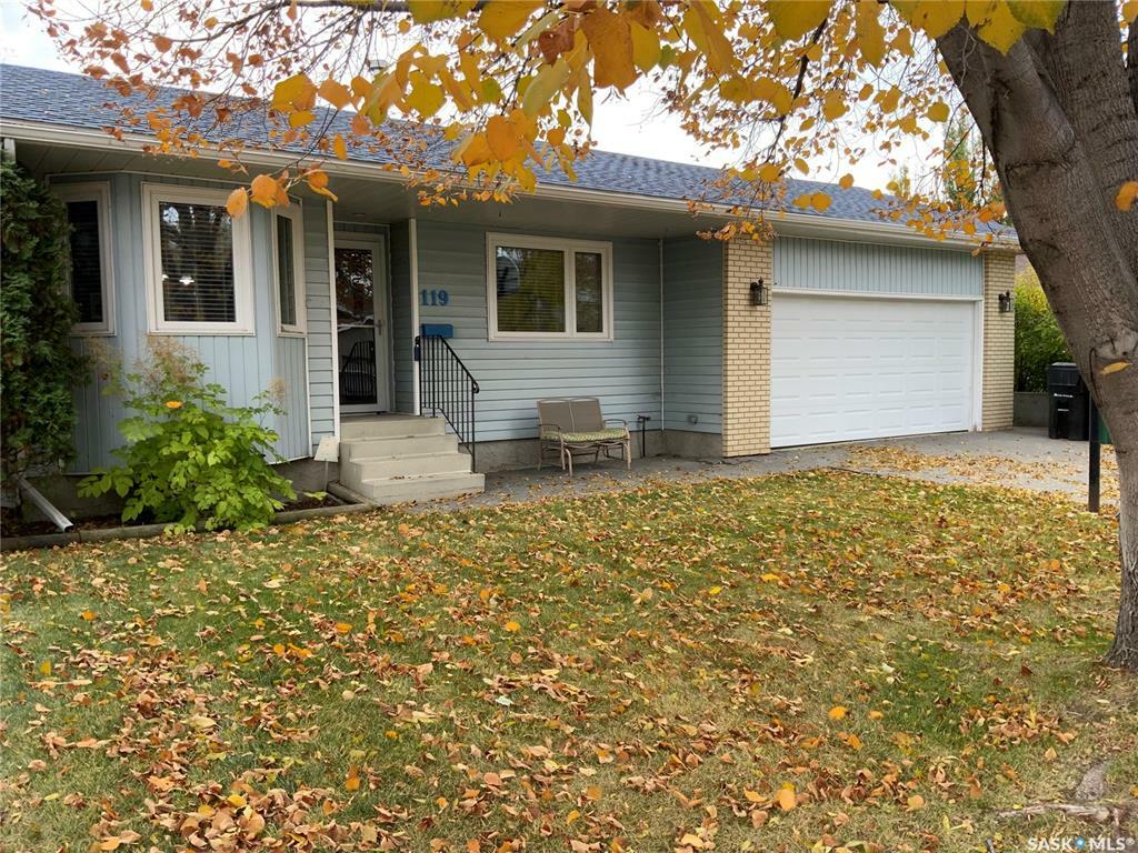 Property Photo:  119 Rogers Road  SK S7N 3T9 