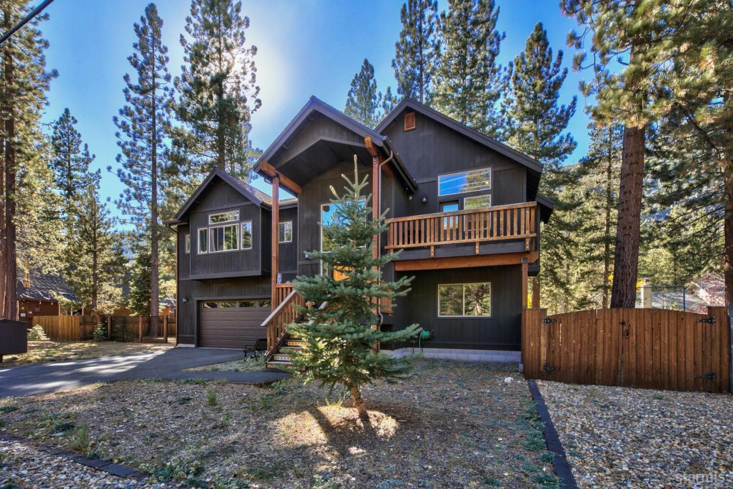 Property Photo:  3290 S Upper Truckee Road  CA 96150 