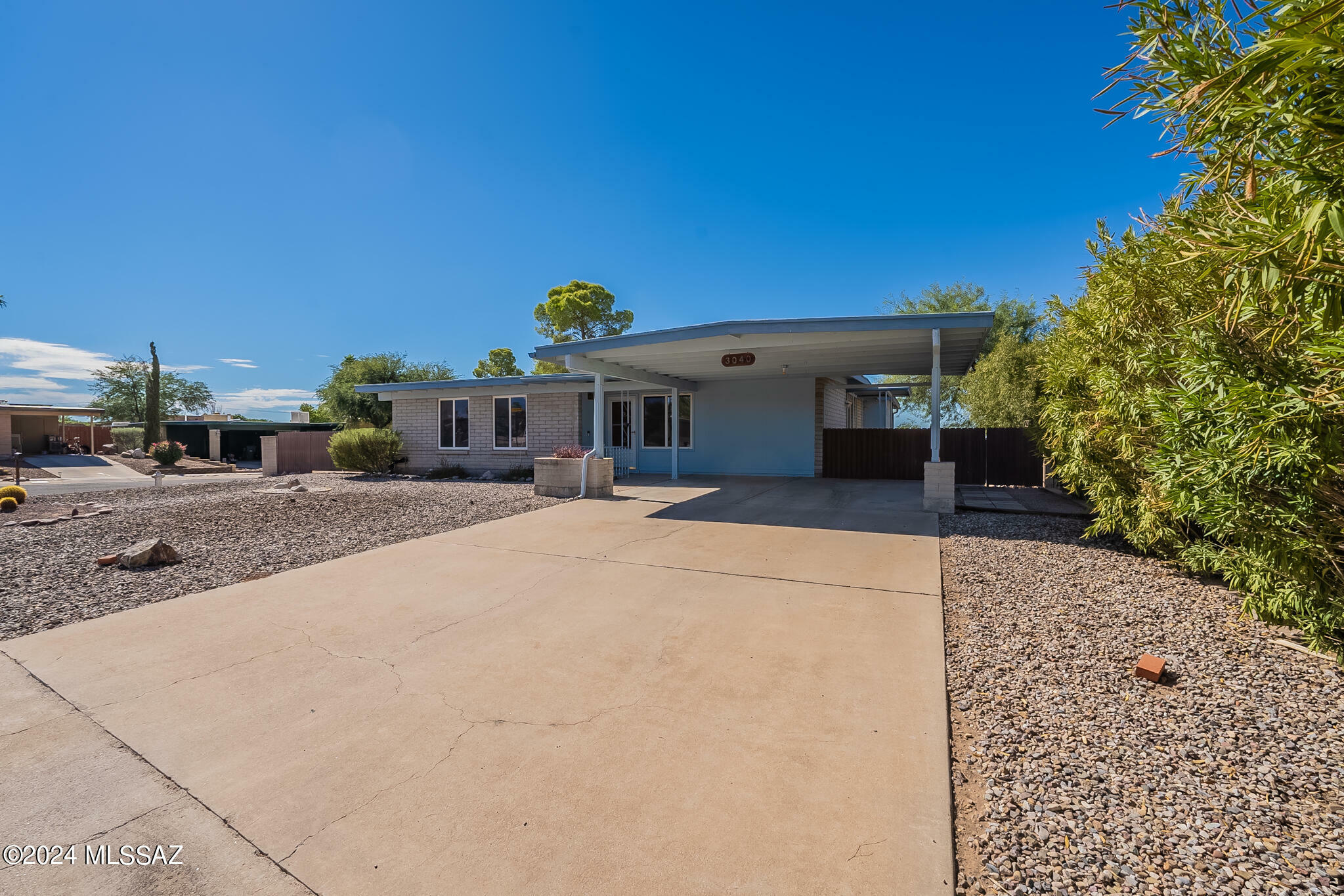 Property Photo:  3040 S Patrick Circle  AZ 85730 