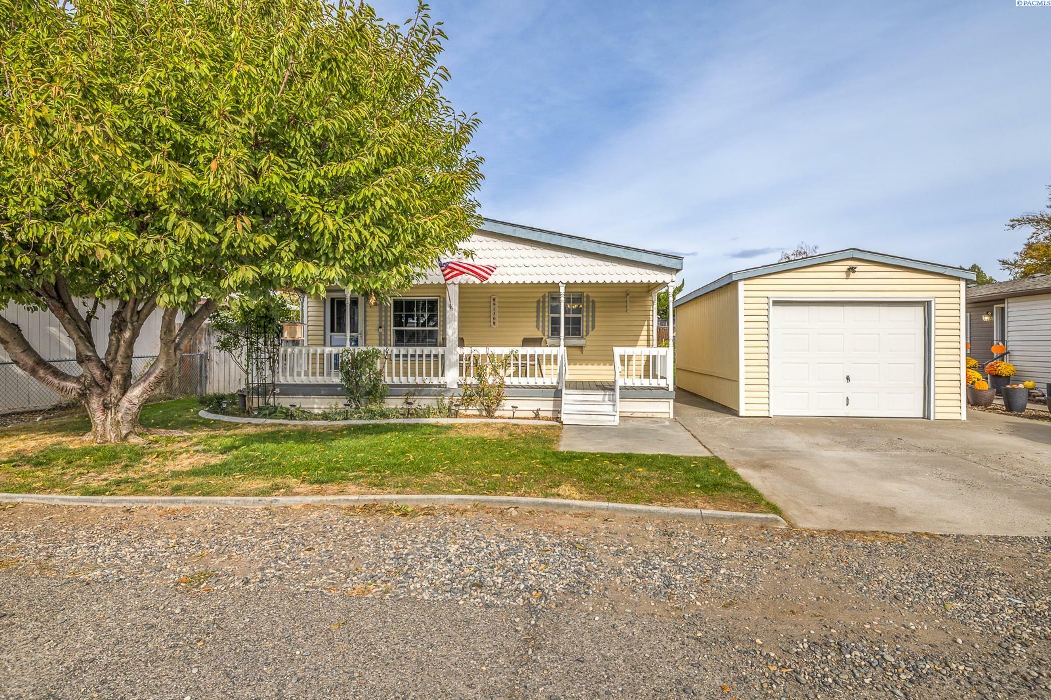 Property Photo:  9130 W Arrowhead Avenue  WA 99336 