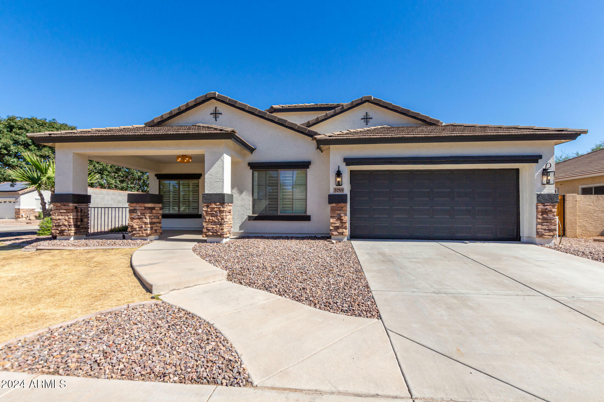 Property Photo:  3759 S Dew Drop Lane  AZ 85297 