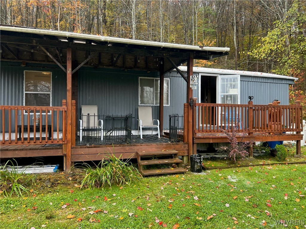 Property Photo:  3161 Route 305  NY 14727 