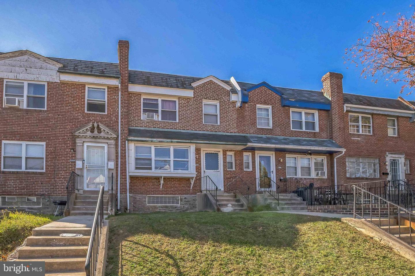 Property Photo:  8106 Williams Avenue  PA 19150 