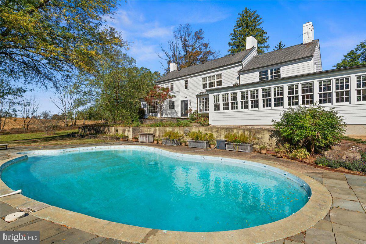 Property Photo:  259 Rocktown Lambertville  NJ 08530 