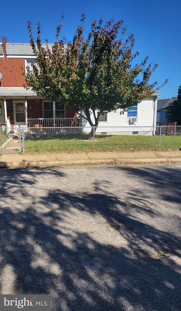 Property Photo: 1328 Tompkins Street MD 21225