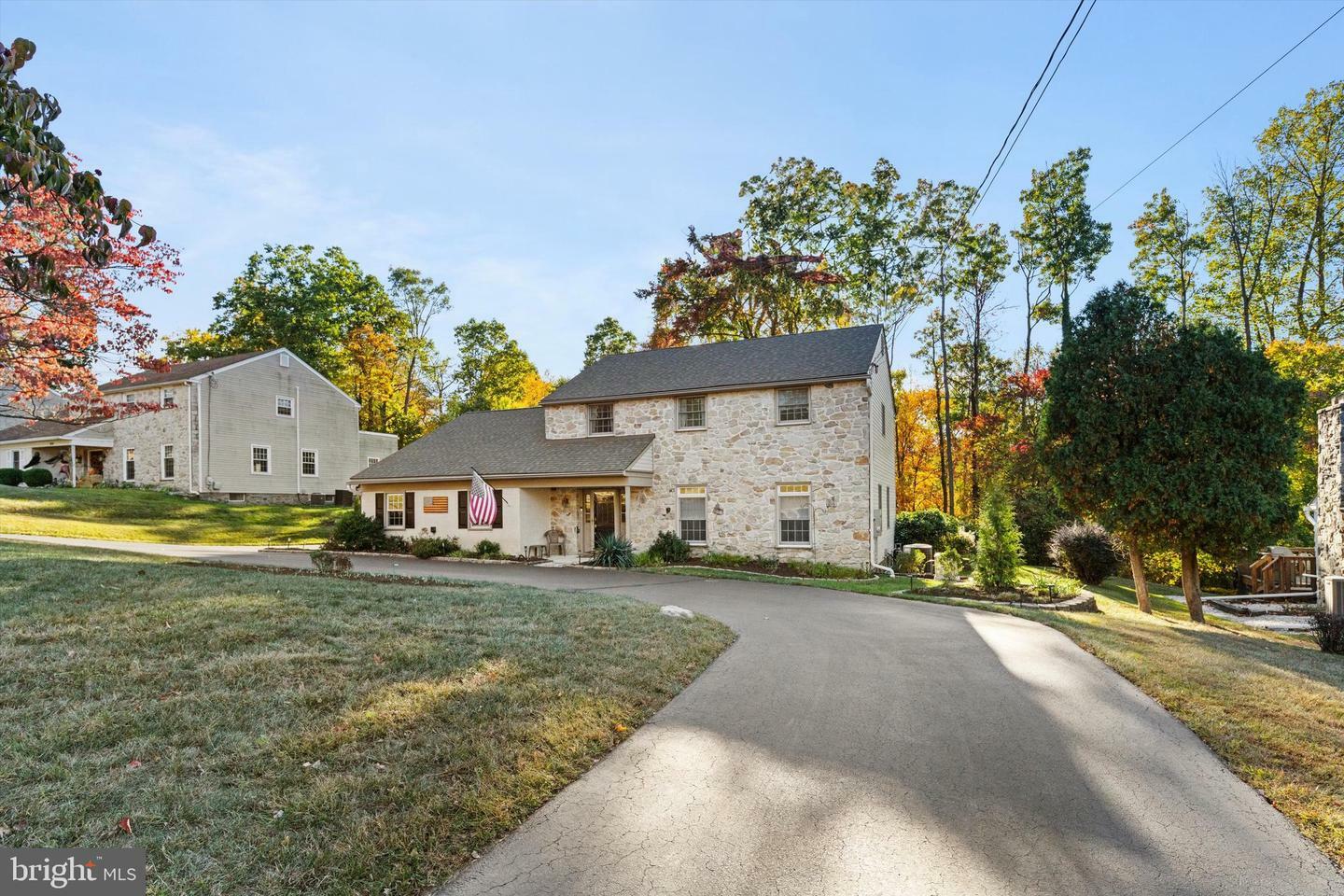 Property Photo:  528 Ellis Road  PA 19083 