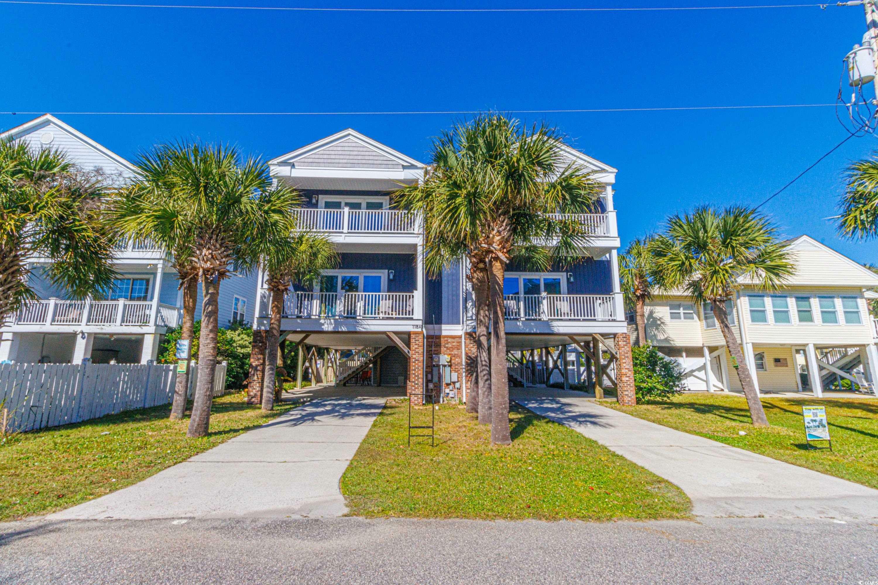 118 B N Yaupon Dr.  Surfside Beach SC 29575 photo