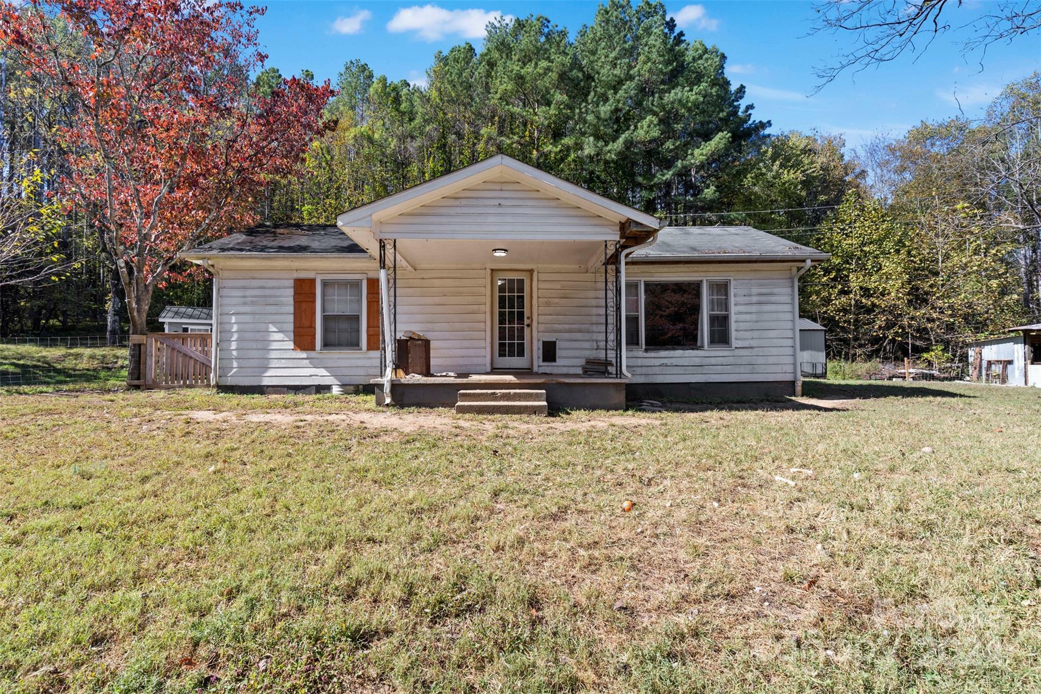 Property Photo:  357 Eagle Mills Road  NC 27020 