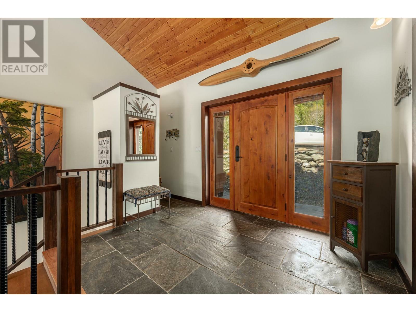 Property Photo: 7540 Russel Fsr Creek 2 BC V0E 1E0