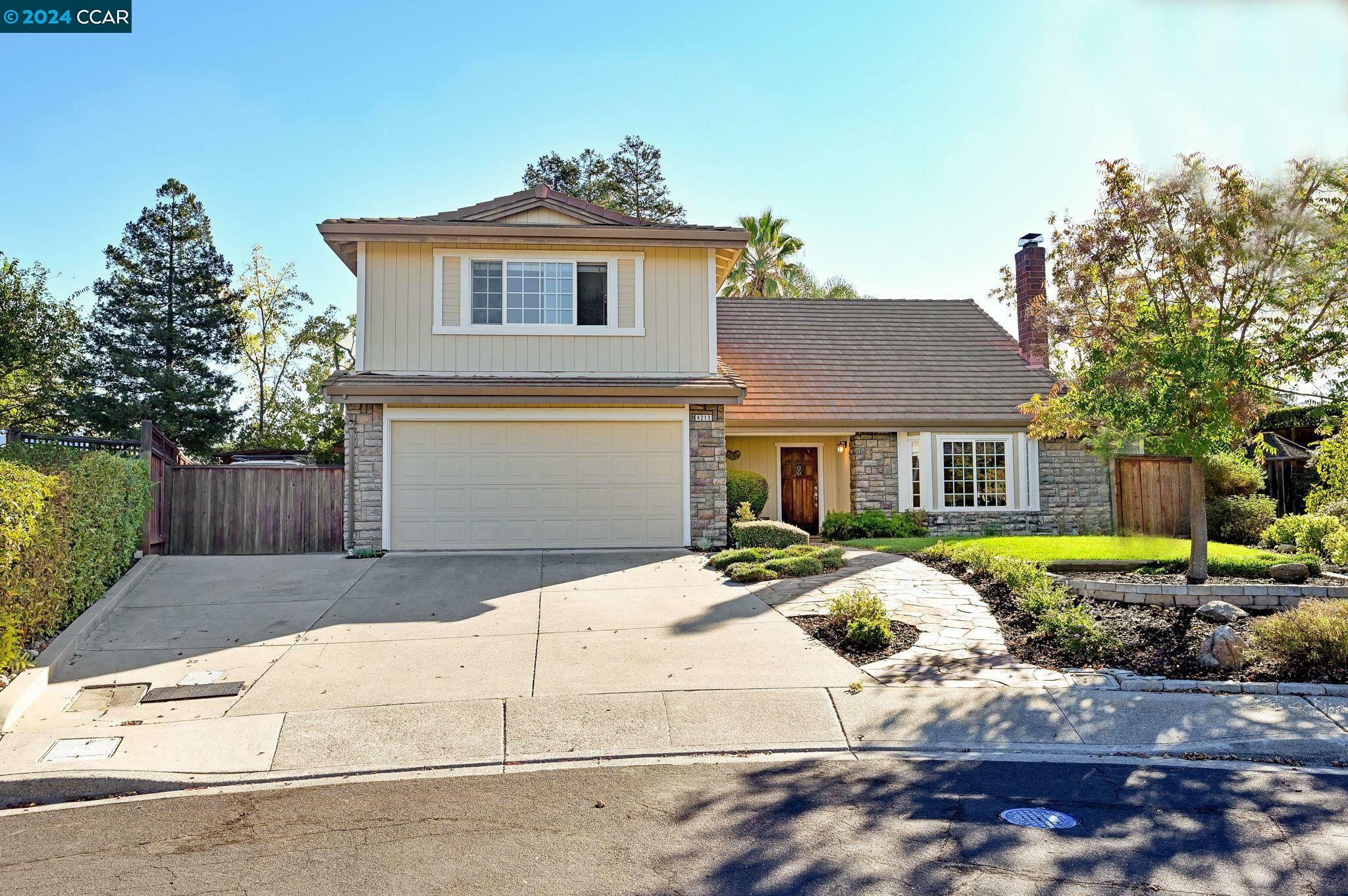 Property Photo:  4213 Diablo View Court  CA 94518 