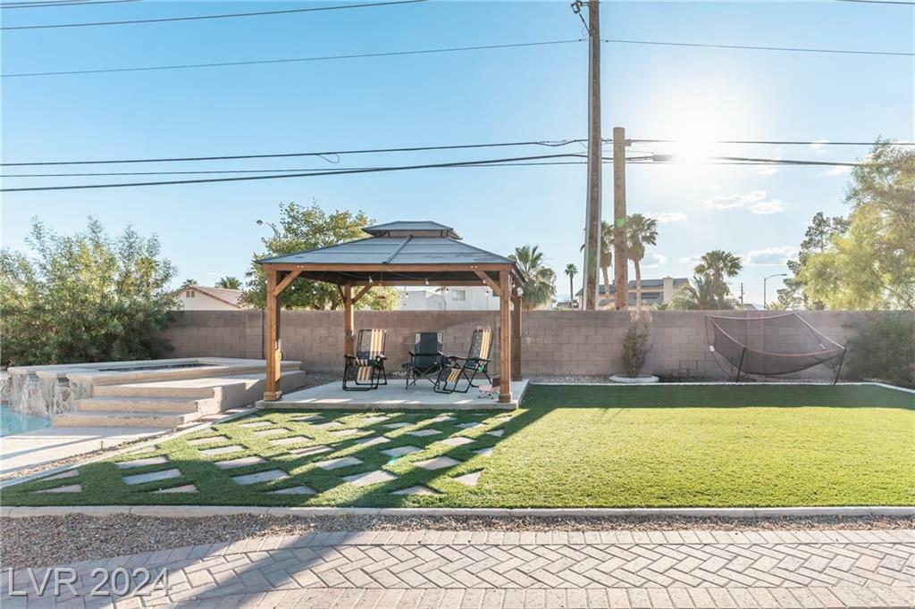 Property Photo:  4721 Overlook Ranch Street  NV 89031 