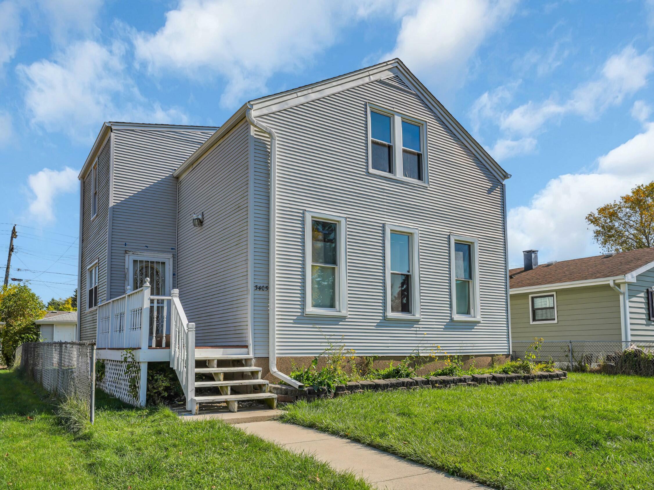 Property Photo:  3405 Lasalle St  WI 53402 