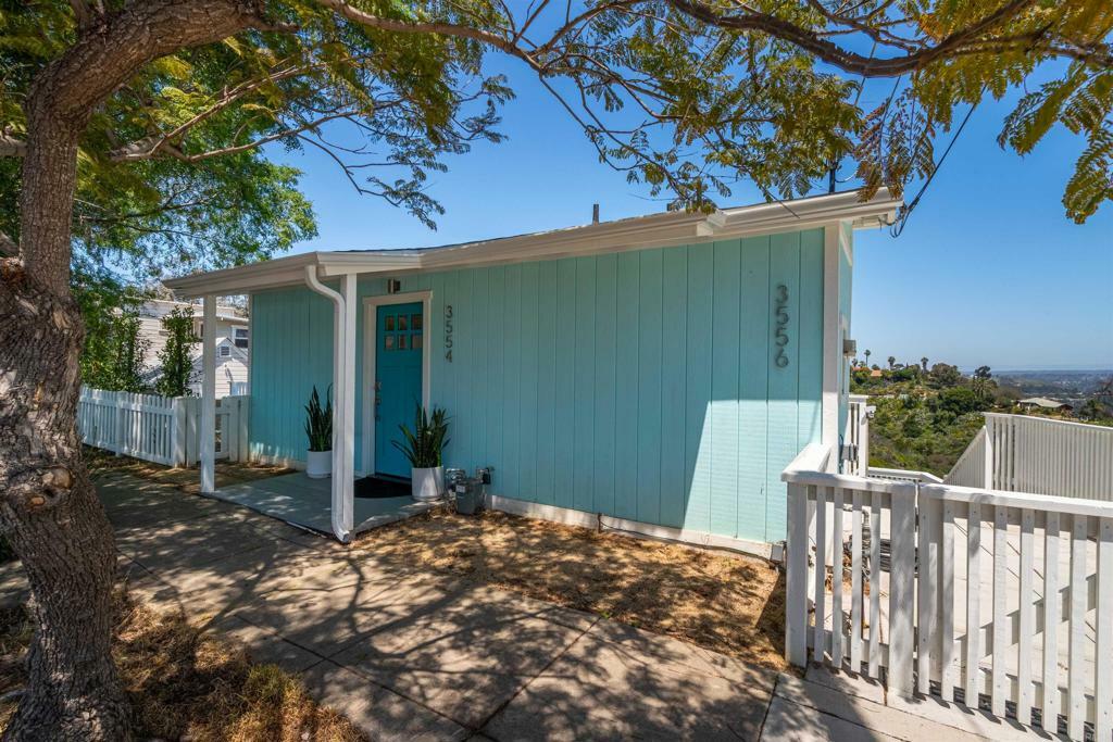 Property Photo:  3554  56 Sydney Place  CA 92116 