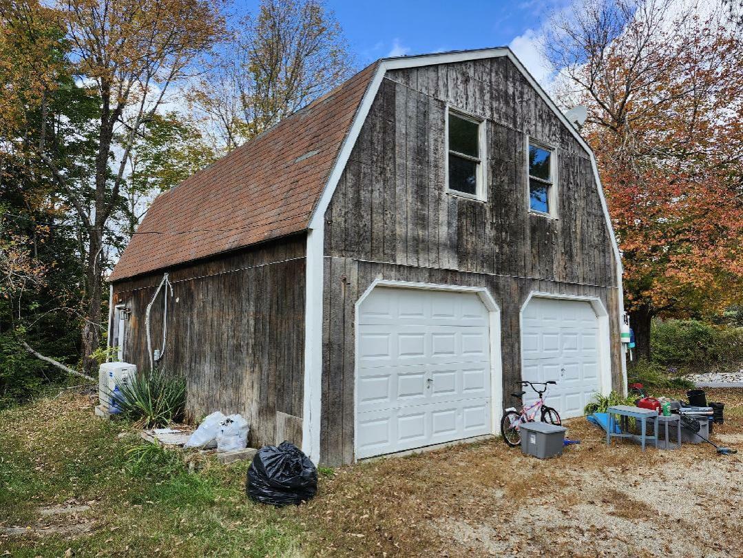 Property Photo:  165 Webster Corner Road  ME 04280 