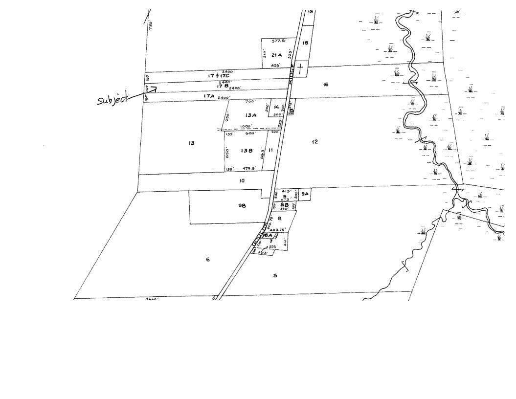 Property Photo:  Map2lot17b Goulds Ridge Road  ME 04475 