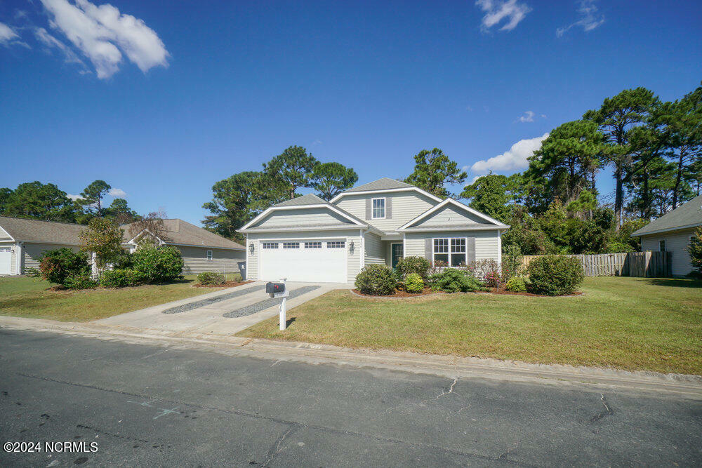 Property Photo:  4396 Frying Pan Road SE  NC 28461 