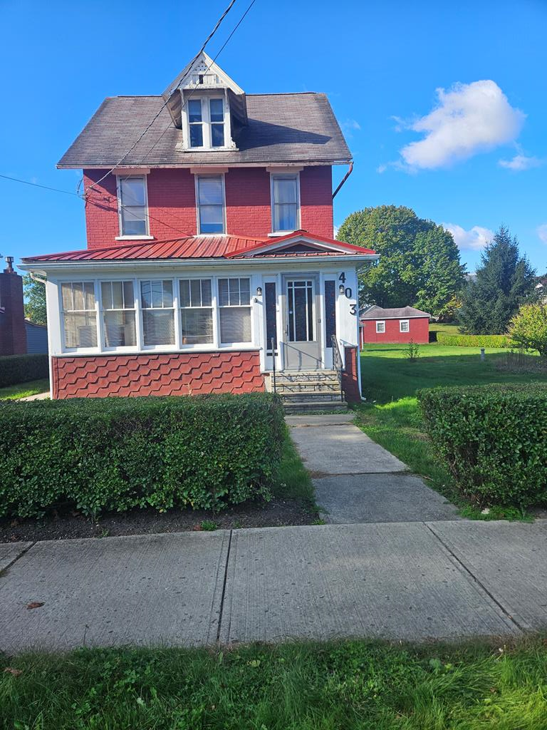 Property Photo: 403 North Elmer PA 18840