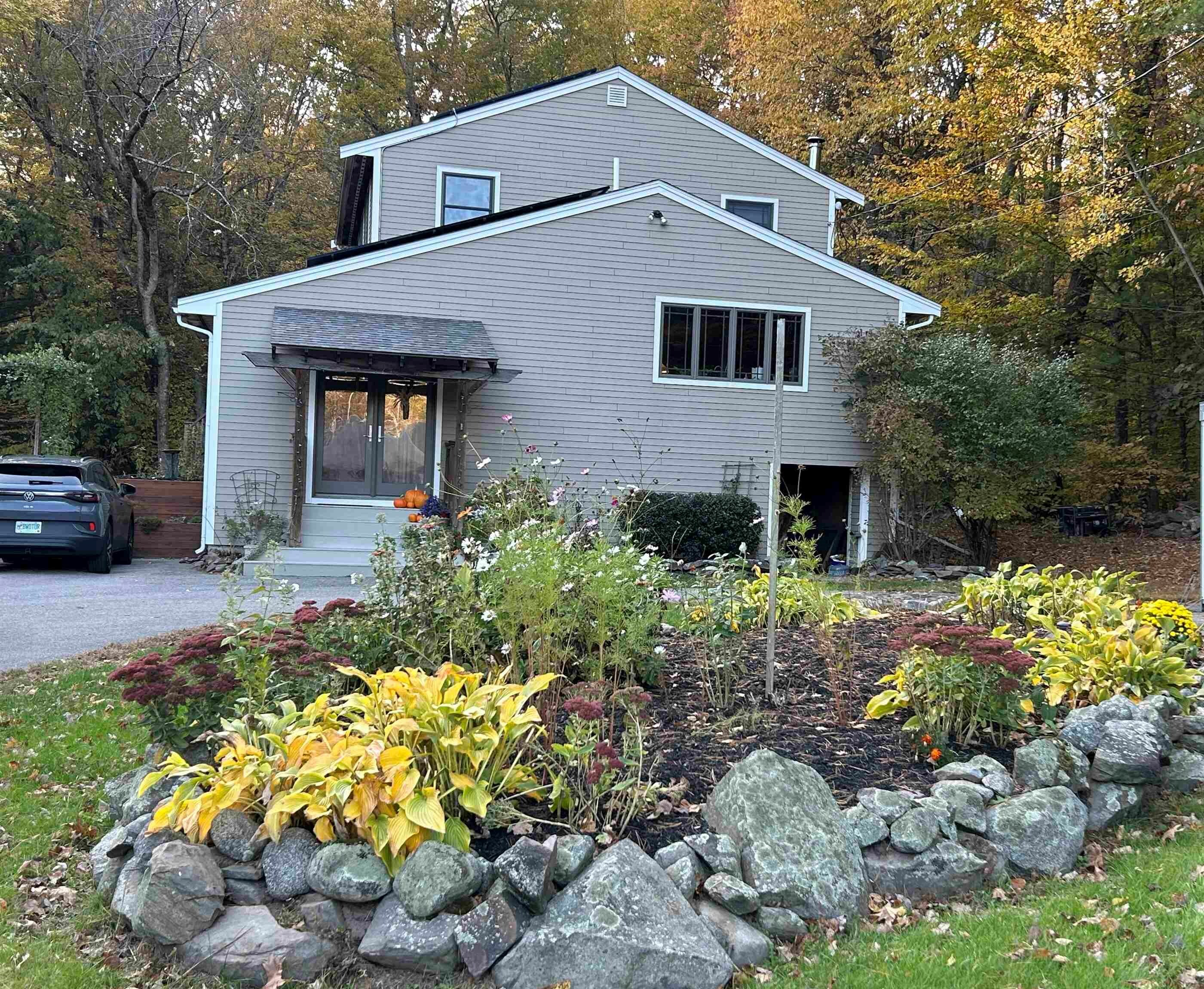 Property Photo: 137 Willow Road NH 03827