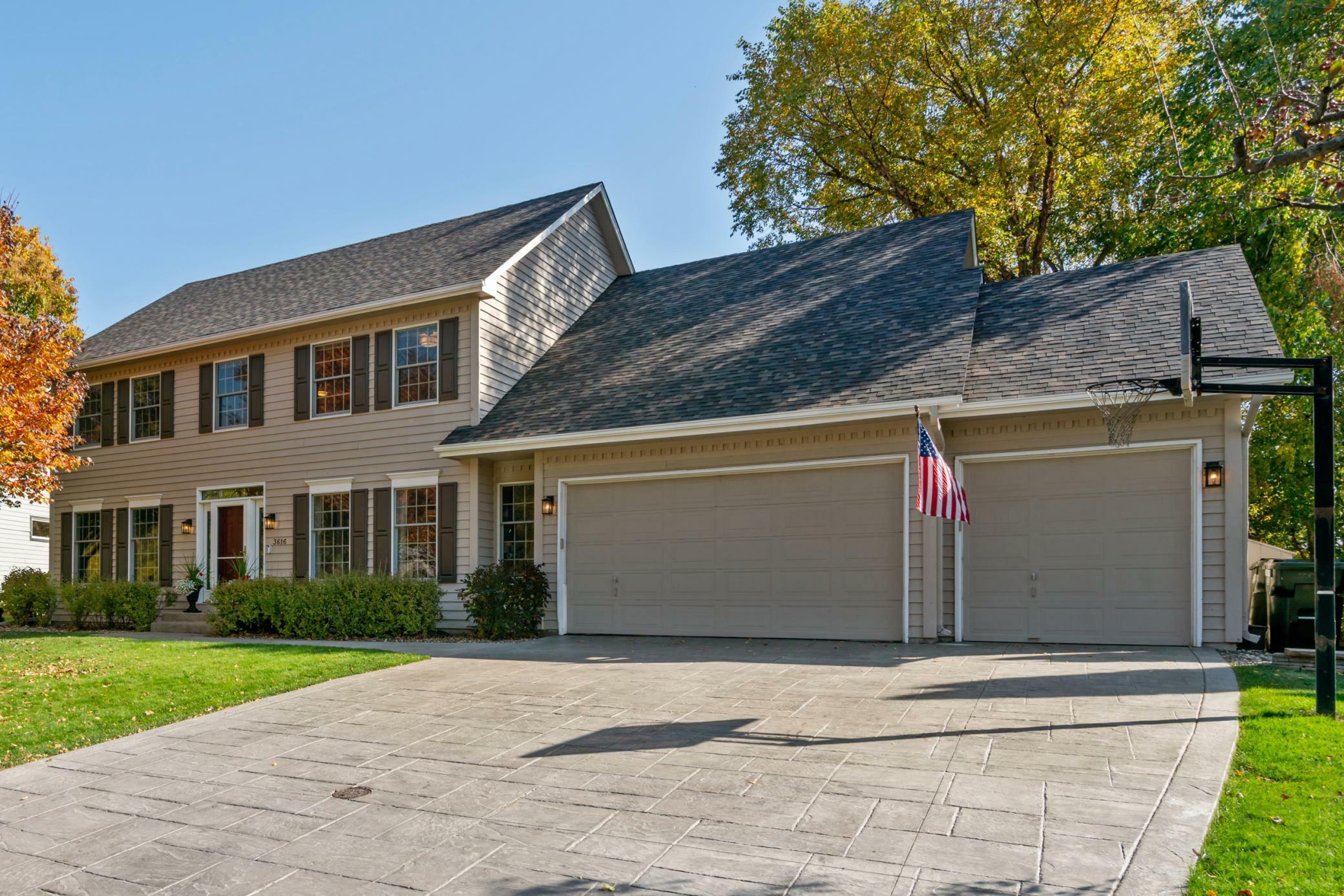 Property Photo:  3616 Tanglewood Court  MN 55123 