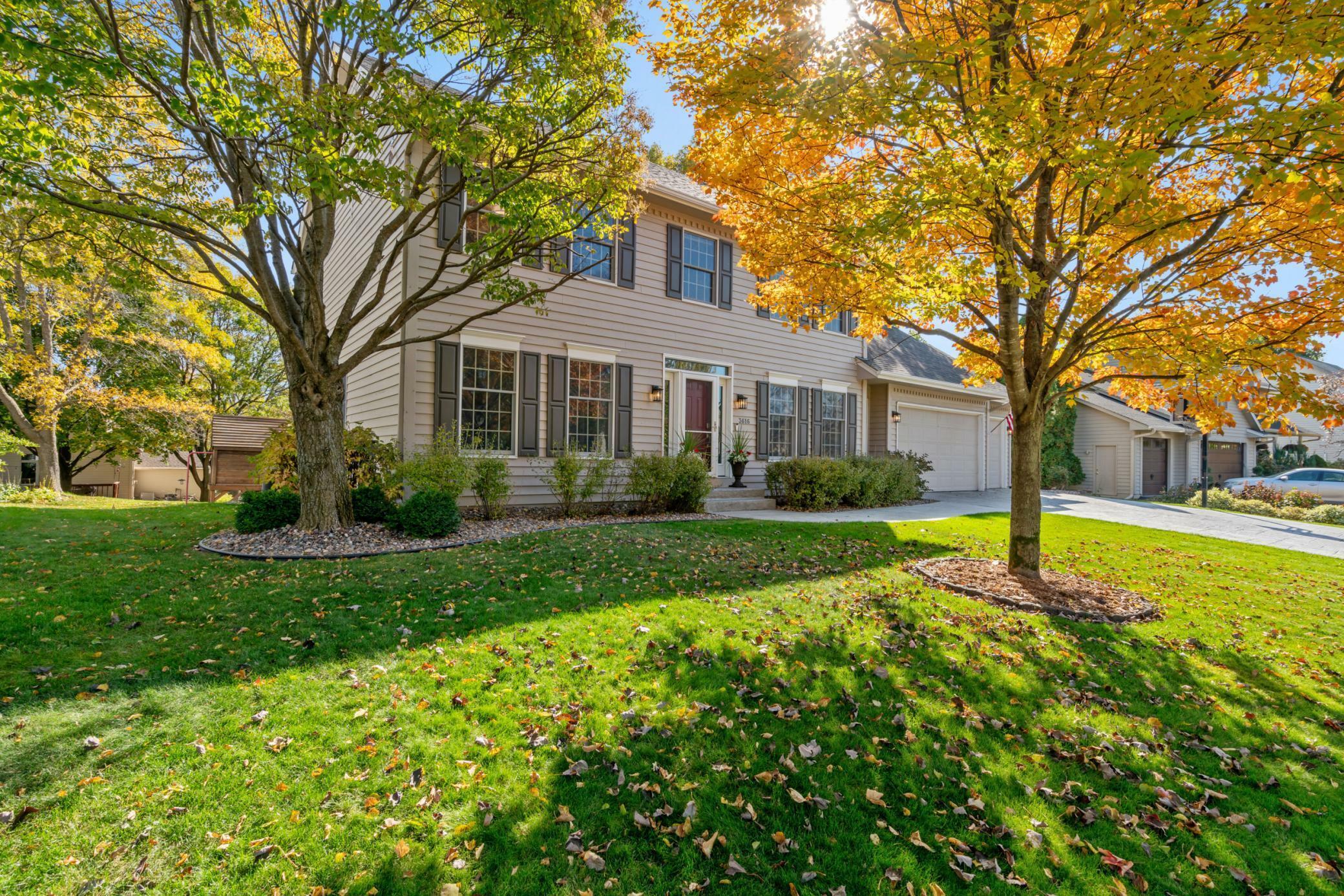 Property Photo:  3616 Tanglewood Court  MN 55123 