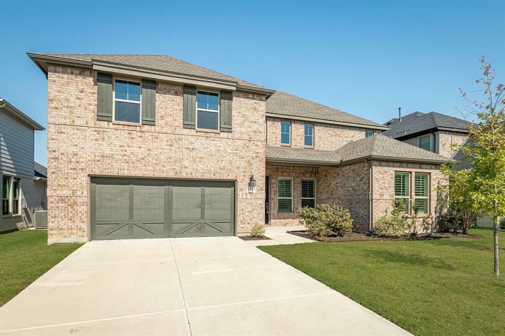 Property Photo:  3525 Cimarron River Drive  TX 75078 