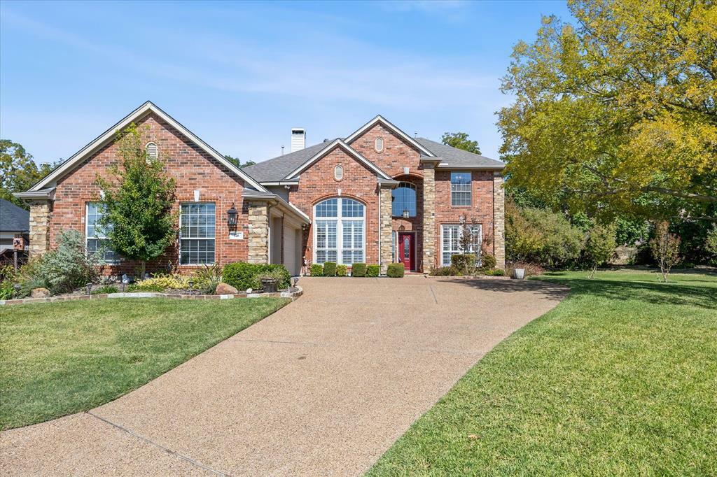 Property Photo: 126 Clipper Court TX 75032