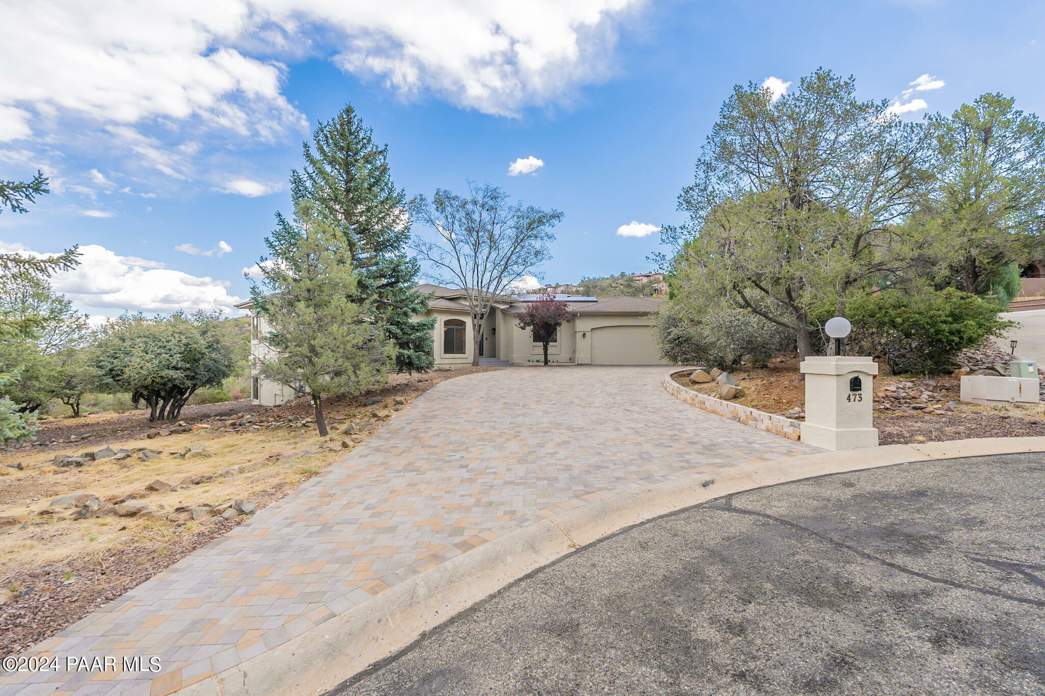 Property Photo:  473 Glen Echo Circle  AZ 86303 