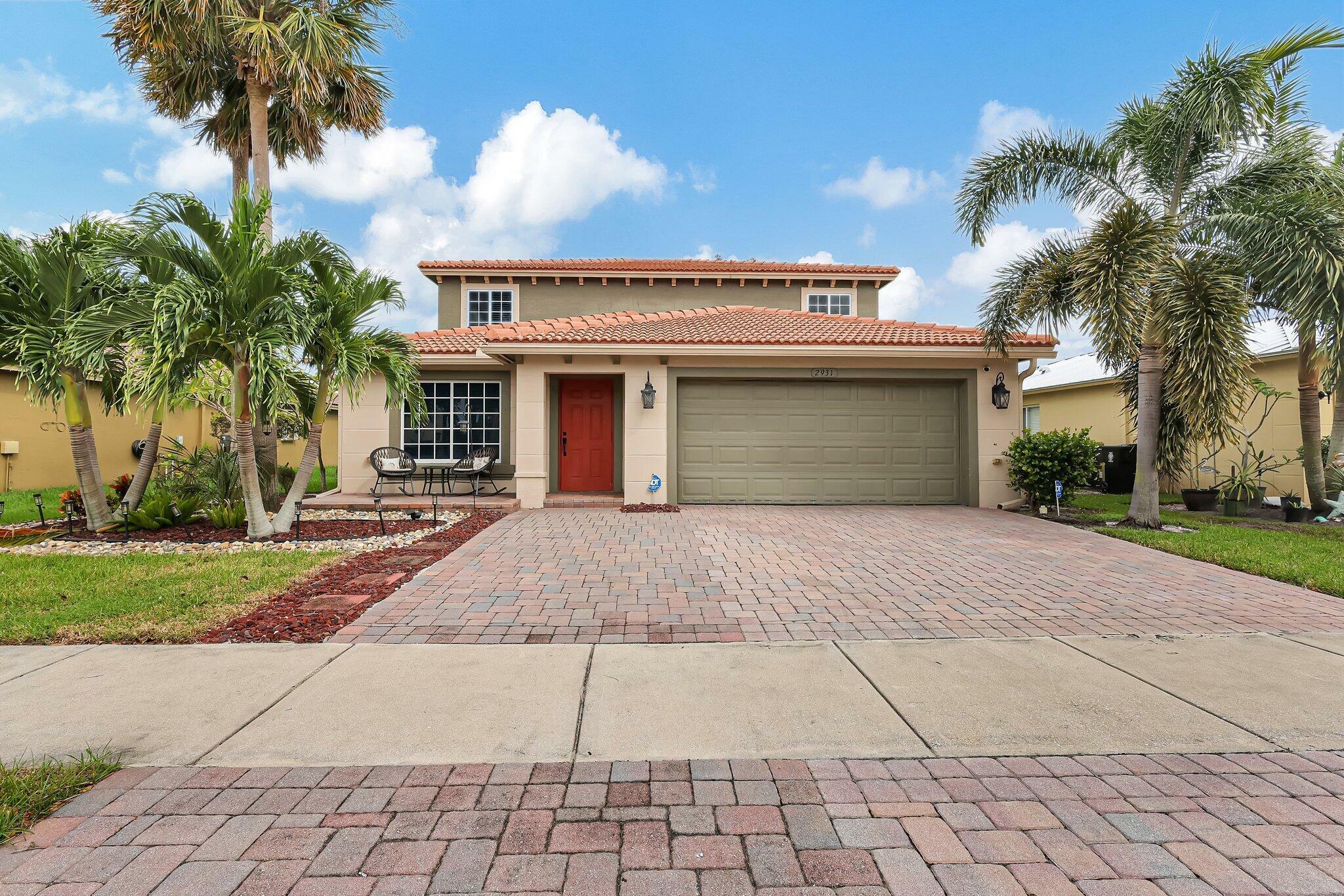 2931 SW Cape Breton Drive  Port Saint Lucie FL 34953 photo