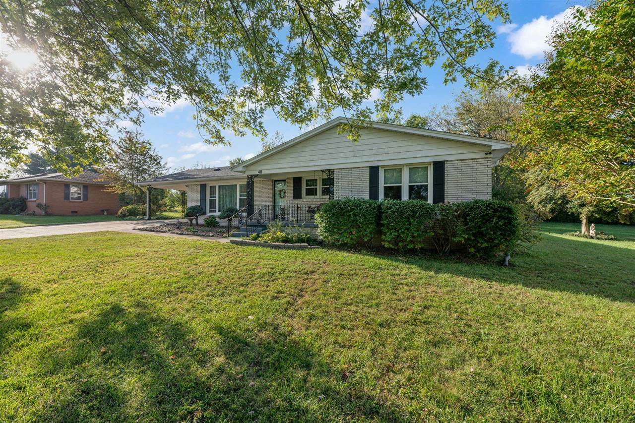 Property Photo:  411 Longview Drive  KY 42134 